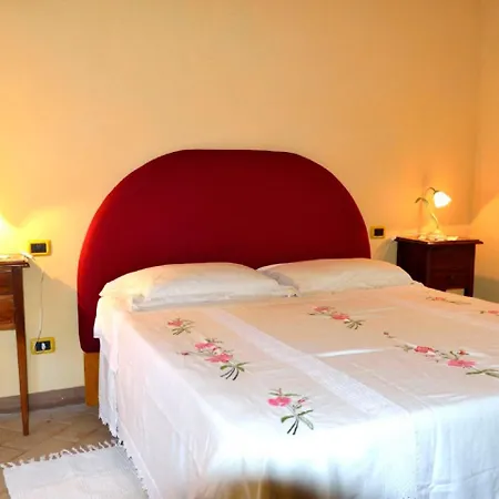 Locazione Turistica Toppicchio Villa Magione