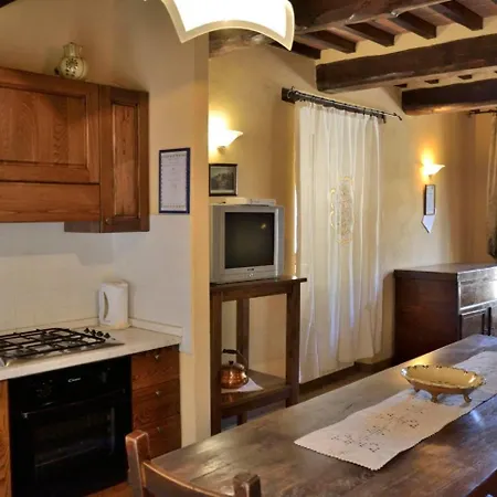 Locazione Turistica Toppicchio Villa