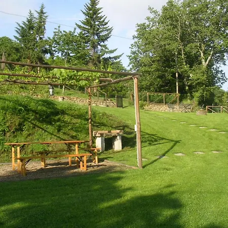 Locazione Turistica Toppicchio Villa Magione